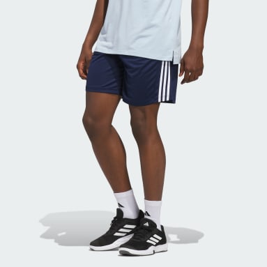 3-Stripes Knit Short