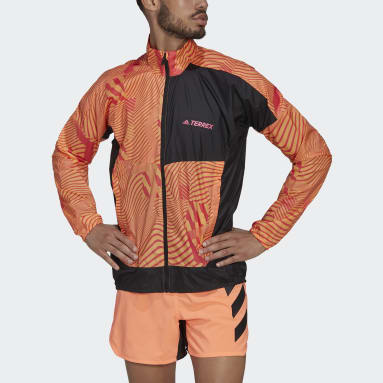 compensar código postal uno Desafíate con las chaquetas de running para hombre | adidas