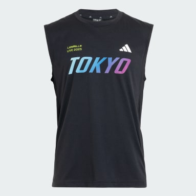LES MILLS LIVE TOKYO イベント タンク