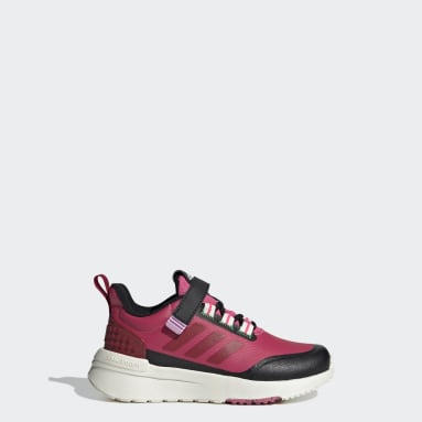 Børn Sportswear Pink adidas x LEGO® Racer TR sko