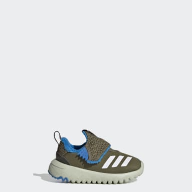 Suru365 Slip-On Sko Grønn