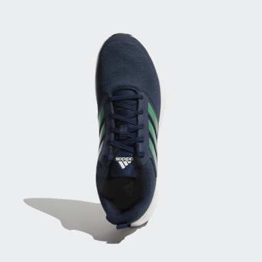 Men Running Blue Stunicon M