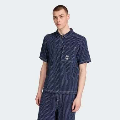 Camisa Wabash holgada