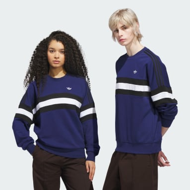 SKATEBOARDING VINTAGE INSPIRED CREWNECK SWEATSHIRT