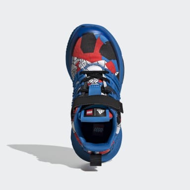 Kinder Sportswear adidas Racer TR x LEGO Schuh Weiß