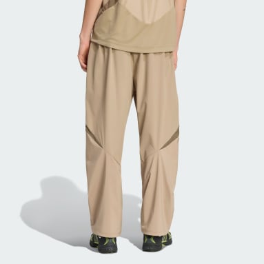 Pantalon de survêtement rayé ample F50