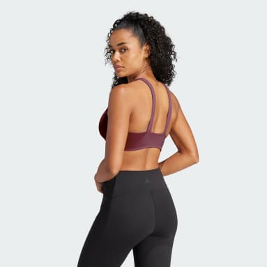 Dames Fitness En Training CoreFlow Luxe Studio Medium Support Beha