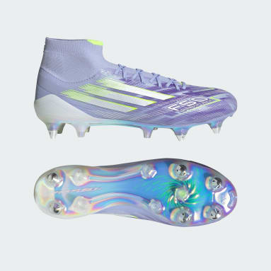 F50 Sparkfusion Elite Mid Soft Ground Cleats