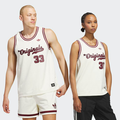 Jersey Bola Basket (Uniseks)