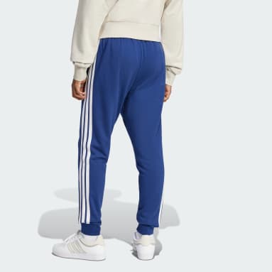 Essential 3-Stripes French Terry Pants