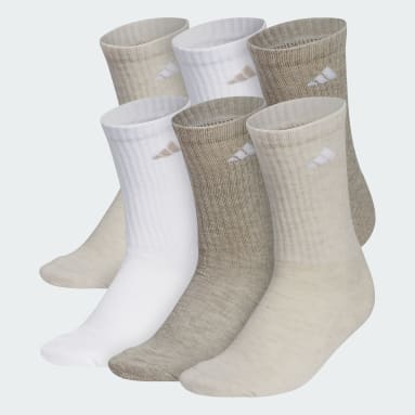 WM ATH CUSHIONED 6-PACK CREW