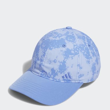 Spray-Dye Caps Blå