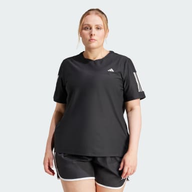 Own The Run Tee (Plus Size)