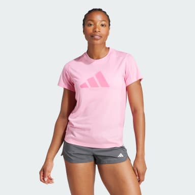 Train Essentials Big Performance Logo Training Tee