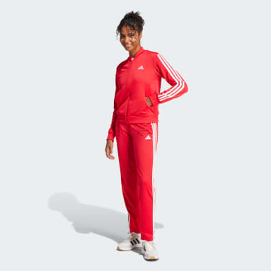 Essentials 3-Stripes Track Suit