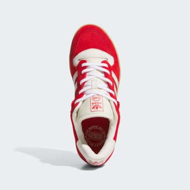 Men's Originals Red Rivalry 86 Low Shoes