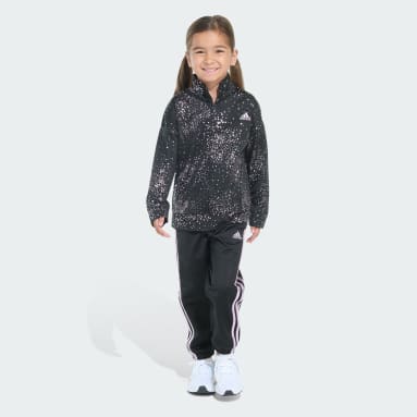All Over Print Tricot Track Set Kids