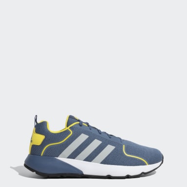 Men Running Blue RayRun M
