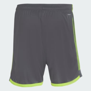 Shorts 3 Internacional 23/24 Cinza Homem Futebol