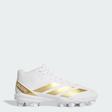 Botas de futebol em borracha moldada Adizero Impact.2