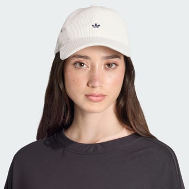 Casquette velours côtelé Baseball