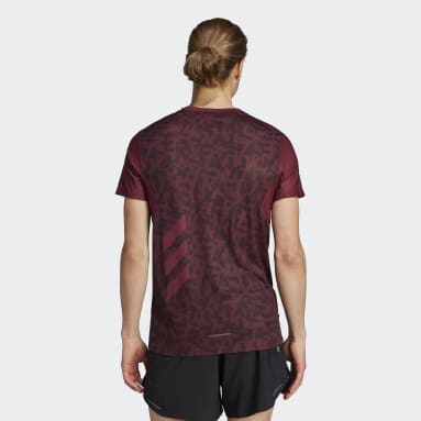 T-shirt da trail running Terrex Agravic Pro Bordeaux Uomo TERREX