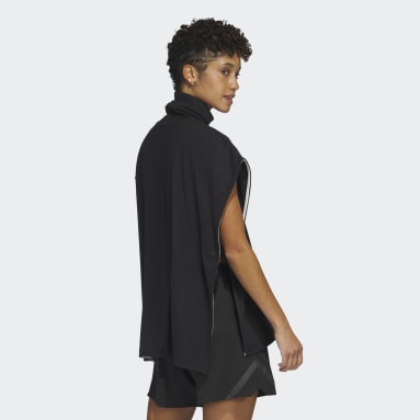 Poncho Select noir Femmes Basketball