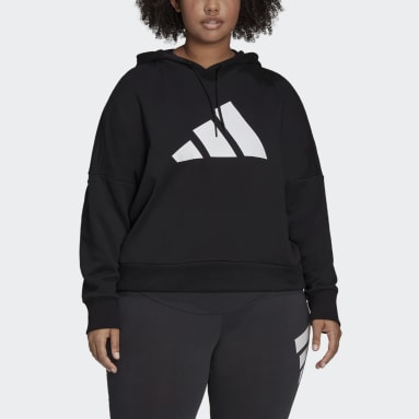 Women Sportswear adidas Sportswear Future Icons Hoodie (Plus Size)