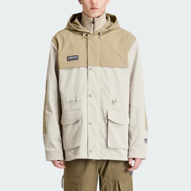 남성 originals Green Moorfield 재킷
