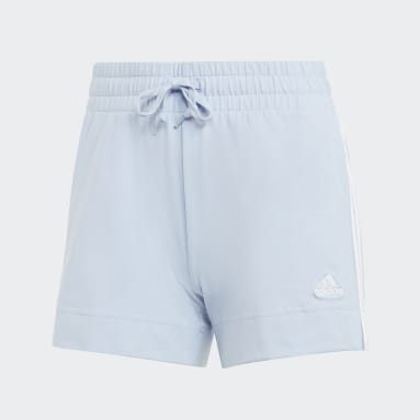 Quần Short 3 Sọc Slim Essentials