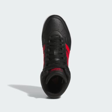 Hoops 4.0 Mid Shoes