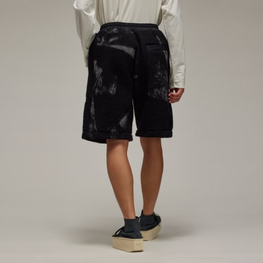 Shorts Y-3 Fuzzy Fleece