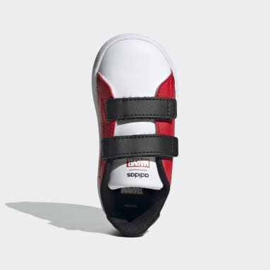 Sapatilhas Advantage Spider-Man adidas x Marvel Vermelho Criança Sportswear