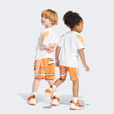 Completo Finding Nemo Tee Bianco Bambini Sportswear