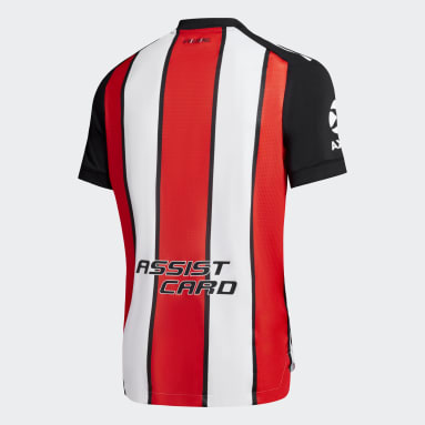 Camiseta Tercer Uniforme Oficial River Plate 20/21 Negro Hombre Fútbol