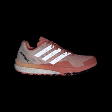 Chaussure de running Terrex Speed Ultra Trail Orange Femmes TERREX