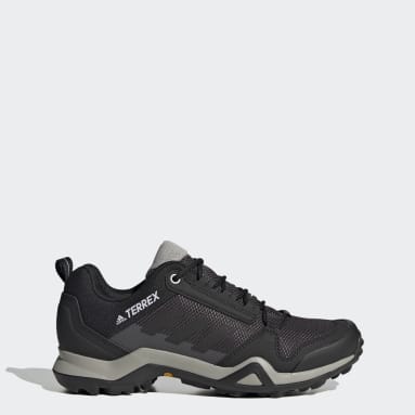 Sapatos de Caminhada AX3 TERREX Cinzento TERREX
