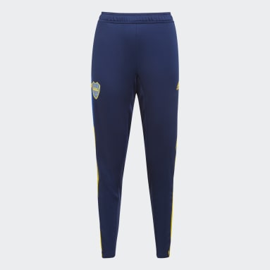 Pantalón de Entrenamiento Boca Juniors Condivo 22 Azul Mujer Fútbol
