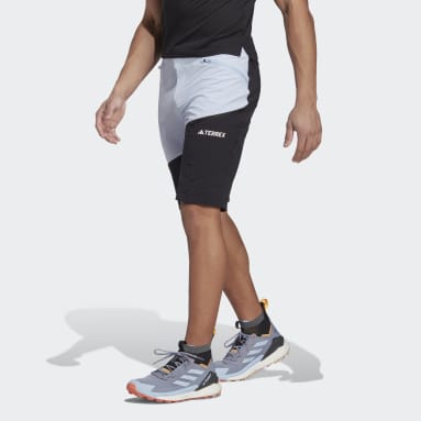 XPERIOR SHORT Azul Hombre TERREX
