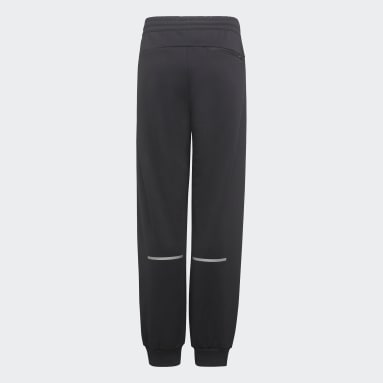 Pantalón FTRE Quilted Winter Negro Niño Sportswear