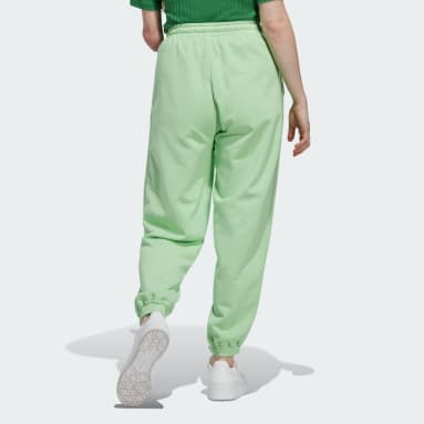 Pantalón Jogger Verde Mujer Originals