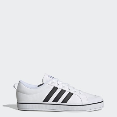 Chaussure en toile Bravada 2.0 Lifestyle Skateboarding blanc Hommes Sportswear