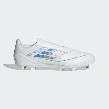 Scarpe da calcio F50 League Laceless Firm/Multi-Ground