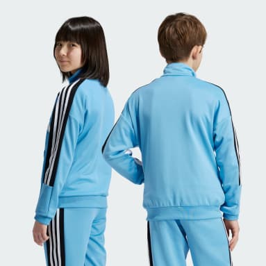Tiro Nations Pack Track Jacket Kids