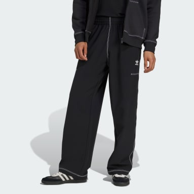 Trefoil Essentials Woven Cargo Pants