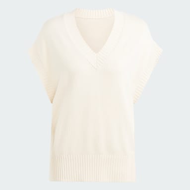 Premium Essentials Knit Oversized Vest