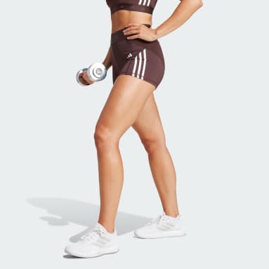 Hyperglam 3-Inch Leggings