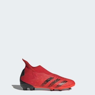 Predator - Rojo adidas