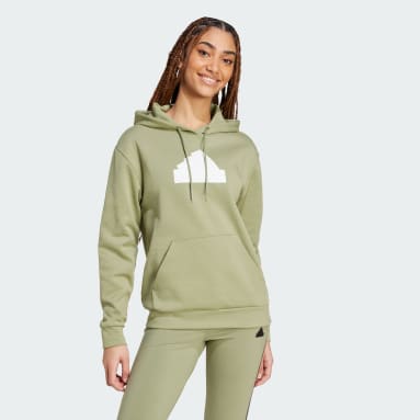 Sudadera con capucha Future Icons Badge of Sport