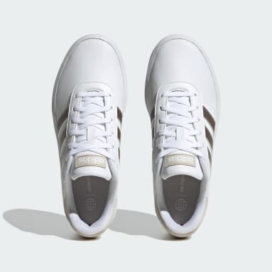 Tennis blancos adidas online